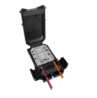 Dôme de protection d'épissures NANO, 12 Fois, 12ANT/12HS
