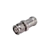 Adaptateur, 50 Ohm, TNC/mâle - N/femelle, Huber+Suhner (33_TNC-N-50-1/133_UE)