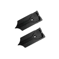 Plaque d'adaptation NanoFlow, set 1.8mm, convient pour 1.6-1.7mm câble en fibre optique, Fremco