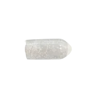 Beschermkap 6mm, PVC, zak 250st, transparant