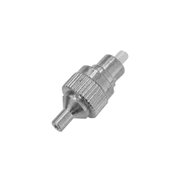 Adaptateur, simplex, SM, 1,25mm/femelle - 2,5mm/mâle