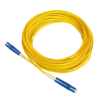 Patchkabel duplex SM, LC/PC-LC/PC, 1.8mm, 80m