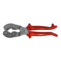 Pince Fibop HDPE, rouge, 25mm, Alroc