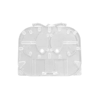 Cassette de soudage, BPEO K7, 12 voies, 4x4mm, incl. séparateur PLC, Corning