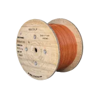 Câble microconduit, 96 fibres, SM, G.657A1, 200 µm, 6,0 mm, orange (KPN)