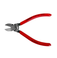 Couteau diagonal, ressort, 140mm, Knipex
