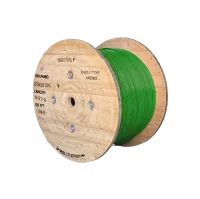 Microduct kabel, 96-voudig, SM, G.657A1, 200um, 6.0mm, groen (Delta Fiber NL)