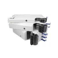 LISA chassis, 2HE, ODU, grijs