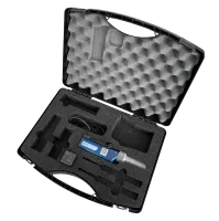 Mallette de nettoyage et d'inspection des fibres de verre (vide) Easyget