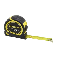 Mètre à ruban, 5m, Stanley