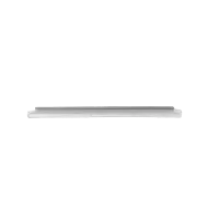 Lasbeschermer, heat shrink (krimp), 45x2.4mm, zak 100st, Maunt