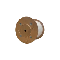 DAC-kabel indoor, M-DIC, LSZH, CPR B2ca, 2-voudig, SM, G.657A1, 250um, 3.0x2.0mm, wit (KPN)