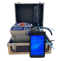 Blaasapparaat, Microflow Smart+, Fremco