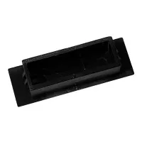 Blind dop tbv SC duplex/LC quad