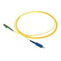 Jarretière optique simplex SM, E2000/APC-SC/PC, 2.0mm, 3m