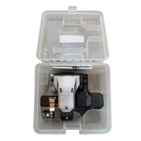 Tweedehands lasapparaat, 41S+, 1419 lassen, bouwjaar 2022, inclusief CT-50 cleaver, Fujikura