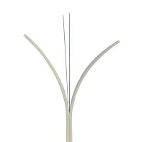 DAC-kabel indoor, M-DIC, LSZH, CPR B2ca, 2-voudig, SM, G.657A1, 250um, 3.0x2.0mm, wit (KPN)