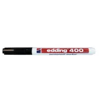 Permanent marker, 1mm, zwart