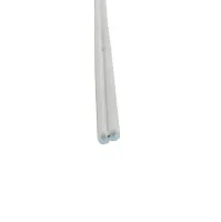 DAC-kabel indoor, M-DIC, LSZH, CPR B2ca, 2-voudig, SM, G.657A1, 250um, 3.0x2.0mm, wit (KPN)