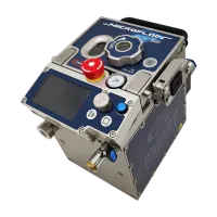 Blaasapparaat, Microflow Smart+, Fremco
