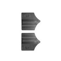 Plaque d'adaptation NanoFlow, set 1.8mm, convient pour 1.6-1.7mm câble en fibre optique, Fremco