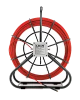 Signaalhaspel, flexi tracer, 80 meter, C.Scope