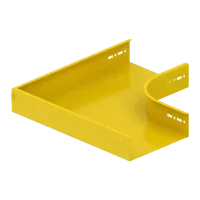 FS Hoekstuk 200, H=110, RAL1023, Wibe