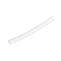 Krimpkous, 4.8-9.5mm, rol 8m, wit