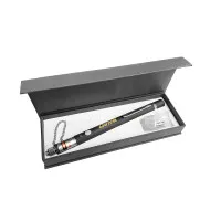 Stylo laser à fibre de verre, compact, 20mW, 10km