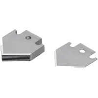 Vervangende mesjes t.b.v. ZRS-7658, 10st, Festo
