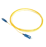 Jarretière optique simplex SM, SC/PC-SC/PC, 1.2mm, 8.5m