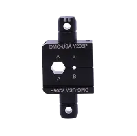 Outil de sertissage Coax, Inserts, Y206P