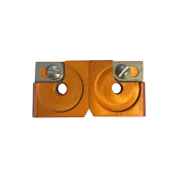 Geleideblok, 8.5mm, oranje, Ripley Miller