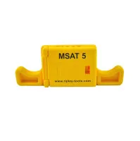 Outil d'accès aux fibres optiques, MSAT5, Ripley Miller