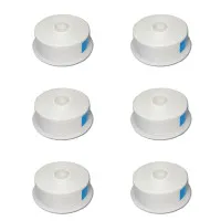 Connector cleaner, Optipop Reel Cleaner, navulling (lint), 6st