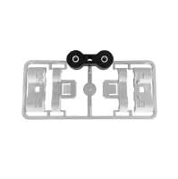 Kabelafdichting, dubbel, BPEO ECAM D18, mid-span, 6-9mm, Corning
