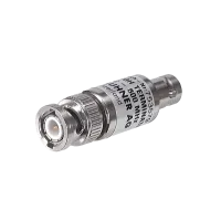 Atténuateur fixe coaxial, 50 Ohm, 3 dB, BNC, Huber+Suhner