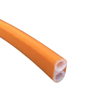 Multiduct, 2x14/10mm, oranje (KPN)