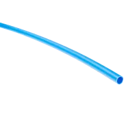 HDPE geleide buis, 10/8mm, blauw