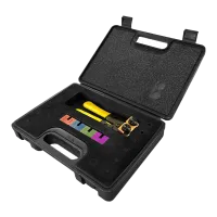 Denudeur de cable, 400-kit, 1.8/2.2/2.5/3.0/3.3mm, Ripley Miller