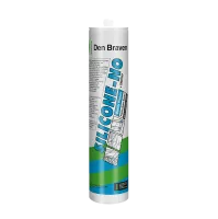 Silicone kit, 310ml, transparant