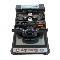 Tweedehands lasapparaat, 41S+, 1419 lassen, bouwjaar 2022, inclusief CT-50 cleaver, Fujikura