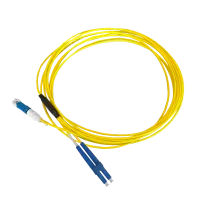 Patchkabel duplex SM, CS/PC-LC/PC, 1.8mm, 3m