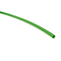 HDPE geleide buis, 12/10mm, groen