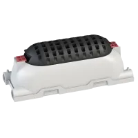 Handhole, FTTH distributie closure, Attema