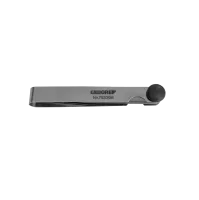 Voelermaat vernikkeld, 0.5-1mm, 20m