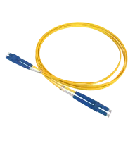 Patchkabel duplex SM, LC/PC-LC/PC, 1.8mm, 4m