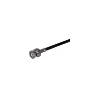 Connecteurs, droit, 50 Ohm, BNC/mâle, Huber+Suhner (11 BNC-50-4-29/133NE)