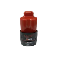 Batterie 12 volts, 2.0AH, Milwaukee