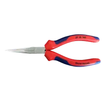 Pince téléphonique, mâchoires demi-rondes, 160mm, Knipex